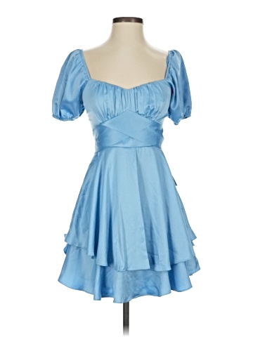 B. Smart Cocktail Dress (view 1)