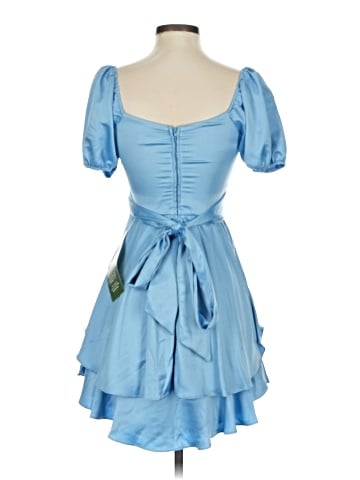B. Smart Cocktail Dress (view 2)