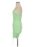 Sabo Green Cocktail Dress Size S - photo 5