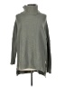 Anrabess Green Turtleneck Sweater Size L - photo 1
