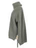 Anrabess Green Turtleneck Sweater Size L - photo 5