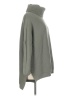 Anrabess Green Turtleneck Sweater Size L - photo 4