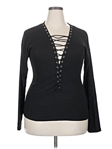 Zanzea Collection Pullover Sweater (view 1)
