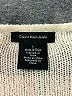CALVIN KLEIN JEANS Ivory Pullover Sweater Size L - photo 7