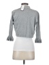 PREMISE Gray Kimono Size P (petite) - photo 2