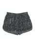 Thomas Sires Chevron-herringbone Gray Shorts Size M - photo 1