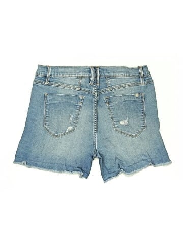Bebe Denim Shorts (view 2)