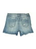 Bebe Blue Denim Shorts Size 4 (estimated) - photo 2