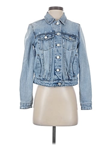 Blank NYC Denim Jacket (view 1)