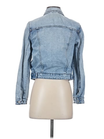 Blank NYC Denim Jacket (view 2)