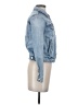 Blank NYC 100% Cotton Blue Denim Jacket Size XS - photo 4
