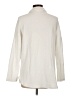 Assorted Brands Ivory 3/4 Sleeve Button-Down Shirt Size L - photo 2