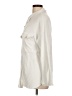 Assorted Brands Ivory 3/4 Sleeve Button-Down Shirt Size L - photo 5