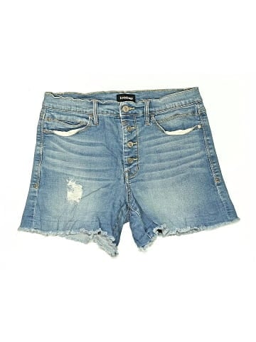 Bebe Denim Shorts (view 1)