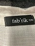 Fab'rik Ivory Long Sleeve Button-Down Shirt Size S - photo 7