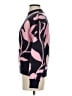 Ann Taylor Floral Pink Pullover Sweater Size S - photo 5