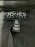 Jones New York Black Blazer Size 4 - photo 6