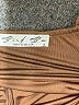 Assorted Brands Brown Cocktail Dress Size S - photo 4