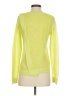 CAbi 100% Acrylic Yellow Pullover Sweater Size S - photo 2