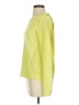CAbi 100% Acrylic Yellow Pullover Sweater Size S - photo 5