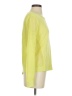 CAbi 100% Acrylic Yellow Pullover Sweater Size S - photo 4
