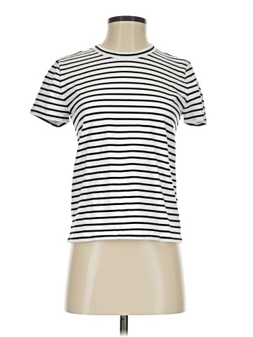 Madewell Short Sleeve Turtleneck (view 1)