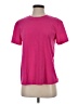 Zara Pink Active T-Shirt Size S - photo 1