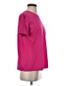 Zara Pink Active T-Shirt Size S - photo 4