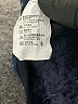 Unbranded 100% Polyester Blue Zip Up Hoodie Size 120 cm / US 6X - photo 5