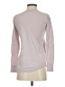 Ann Taylor LOFT Pink Sweatshirt Size XS - photo 2