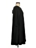 Unbranded Solid Black Casual Dress Size M - photo 4