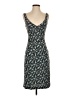BCBGMAXAZRIA Paisley Black Cocktail Dress Size XS - photo 1