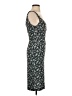 BCBGMAXAZRIA Paisley Black Cocktail Dress Size XS - photo 4