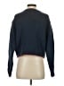 Zara Blue Pullover Sweater Size S - photo 2