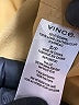 Vince. 100% Leather Tan Leather Jacket Size S - photo 7