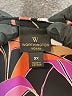 Worthington 100% Polyester Black 3/4 Sleeve Blouse Size 3X - photo 7