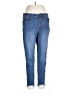 Just USA Solid Blue Jeans Size 32 waist - photo 1