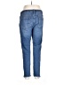 Just USA Solid Blue Jeans Size 32 waist - photo 2