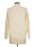 Unbranded Solid Ivory Turtleneck Sweater Size L (estimated) - photo 2
