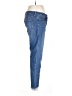 Just USA Solid Blue Jeans Size 32 waist - photo 4
