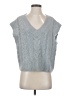 Old Navy Gray Sweater Vest Size XS - photo 1