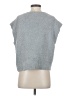 Old Navy Gray Sweater Vest Size XS - photo 2
