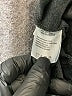 Port Authority Black Cardigan Size XL - photo 8