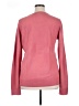 Karen Scott 100% Acrylic Pink Pullover Sweater Size XL - photo 2