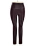 SPANX Burgundy Leggings Size XL - photo 1