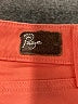 Paige Orange Jeans Size 27 waist - photo 7