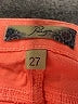 Paige Orange Jeans Size 27 waist - photo 8