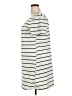 Assorted Brands Stripes Ivory Casual Dress Size XXL - photo 5