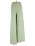 Moon & Madison 100% Polyester Hearts Green Casual Pants Size XS - photo 2