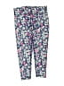 Eddie Bauer Floral Blue Casual Pants Size 5 - 6 - photo 1